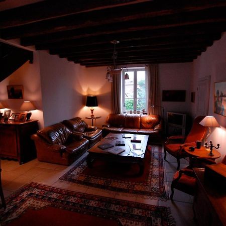 Chambres D'Hotes Les Bords Du Cher Saint-Aignan  Eksteriør bilde
