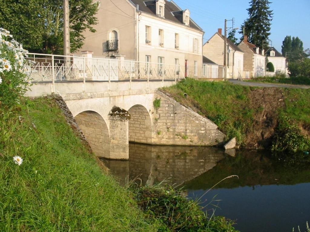 Chambres D'Hotes Les Bords Du Cher Saint-Aignan  Eksteriør bilde
