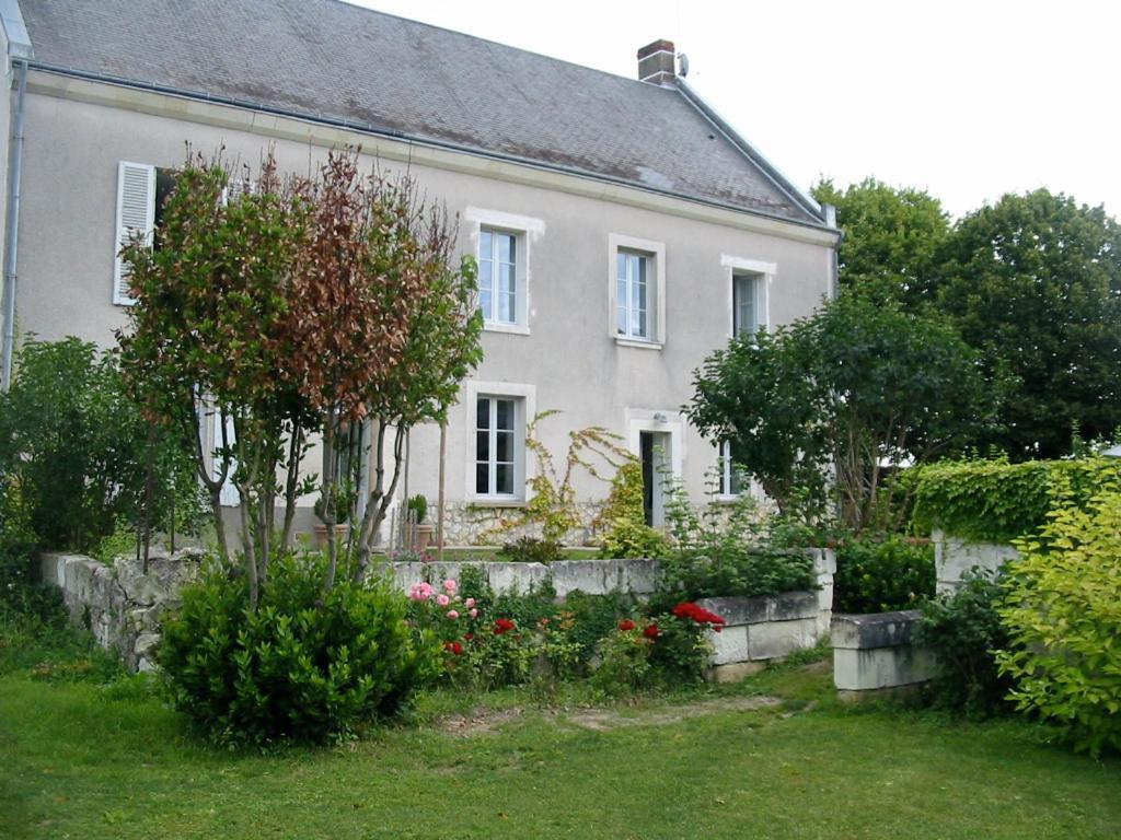 Chambres D'Hotes Les Bords Du Cher Saint-Aignan  Eksteriør bilde