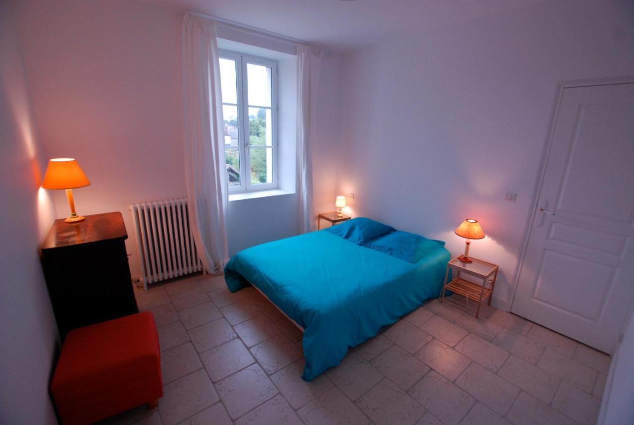 Chambres D'Hotes Les Bords Du Cher Saint-Aignan  Eksteriør bilde